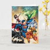 新52表紙2 カード (黄色い花)