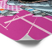 新52 – キャットウーマン#1 ポスター (角)