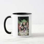 新52 – ジャスティスリーグダーク#1 マグカップ (左)