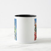 新52 – ジャスティスリーグ#1 マグカップ (中央)