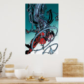 新52 – スーパーボーイ#1 ポスター (キッチン)