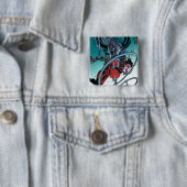 新52 – スーパーボーイ#1 缶バッジ (インサイチュ)