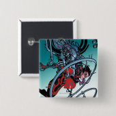 新52 – スーパーボーイ#1 缶バッジ (正面&裏面)