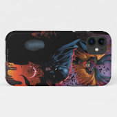 新52 – バットマンとロビン#1 Case-Mate iPhoneケース (裏面(横))