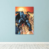 新52 – バットマン：ダークナイト#1 キャンバスプリント (インサイチュ (ウッドフロア))