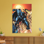 新52 – バットマン：ダークナイト#1 キャンバスプリント (インサイチュ (リビング))