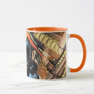 新52 – バットマン：ダークナイト#1 マグカップ