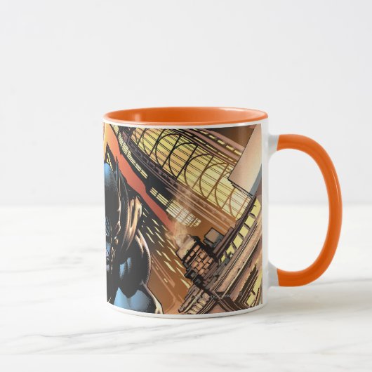 新52 – バットマン：ダークナイト#1 マグカップ (右)