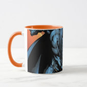 新52 – バットマン：ダークナイト#1 マグカップ (左)