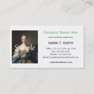 新！すべての職業のフォト名刺 名刺