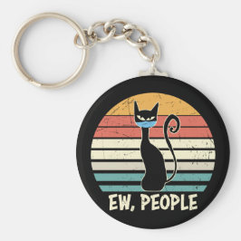 新。人のキーチェーン キーホルダー