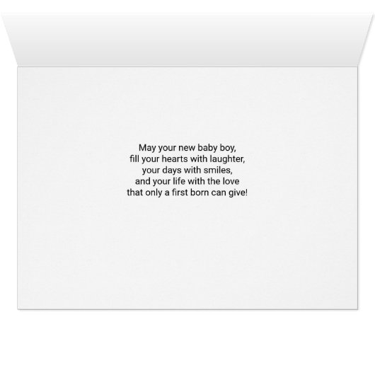 新・父母が息子の誕生おめでとう (内部横(下))