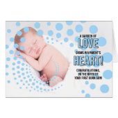 新・父母が息子の誕生おめでとう (正面横)