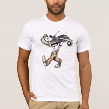 新GのファンクのTシャツ