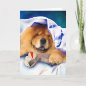 新heARTdogの食事 カード (正面)