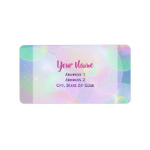 方向のラベル – 泡