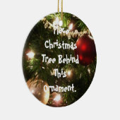 方向を用いるオーナメント セラミックオーナメント (右)