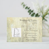 方向を結婚しているハートの女王 エンクロージャーカード (スタンド正面)