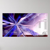 方向を見つける ポスター (正面)