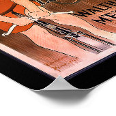 方向サイクル1890の ポスター (角)