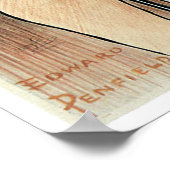 方向サイクル ポスター (角)