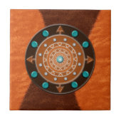 方向セラミックタイル タイル (正面)