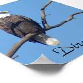 方向ポやる気を起こさせるスタ ポスター (角)