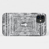 方向交差ケースメイトiPhoneケース Case-Mate iPhoneケース (裏面(横))