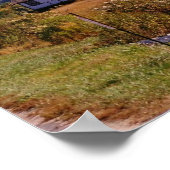 方向点、ロングアイランド ポスター (角)