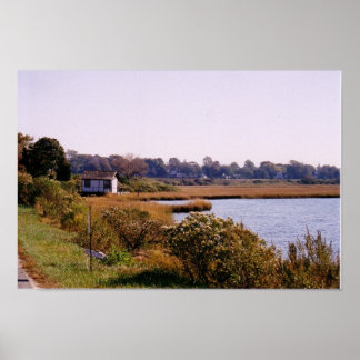 方向点、ロングアイランド ポスター