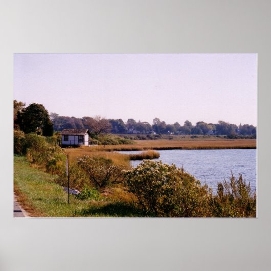 方向点、ロングアイランド ポスター (正面)