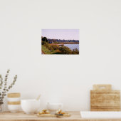 方向点、ロングアイランド ポスター (キッチン)