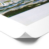 方向線のオルソヴァ ポスター (角)