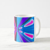 方向芸術 コーヒーマグカップ (正面右)