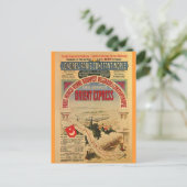 方向表現 ポストカード (スタンド正面)