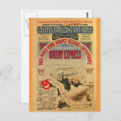 方向表現 ポストカード (正面/裏面)