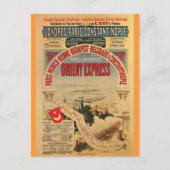 方向表現 ポストカード (正面)