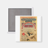 方向表現 マグネット (正面/裏面)