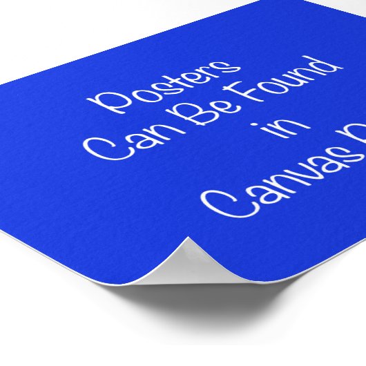 方向記号 ポスター (角)