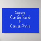 方向記号 ポスター (正面)