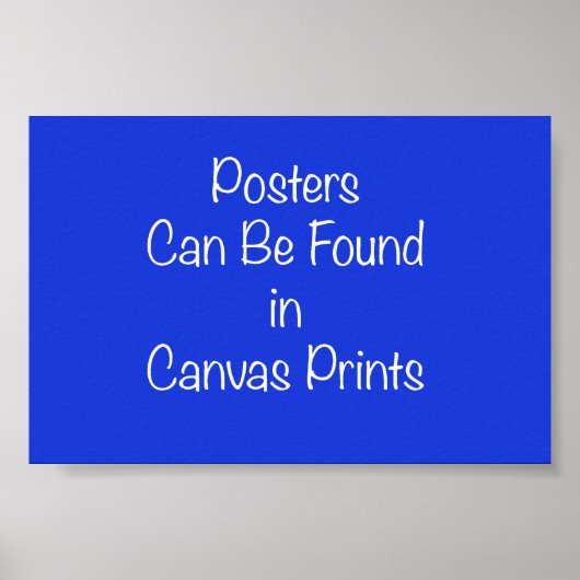 方向記号 ポスター (正面)