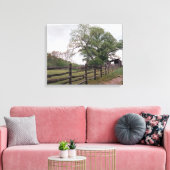 方向 キャンバスプリント (インサイチュ (リビング))