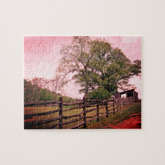 方向 ジグソーパズル (横)