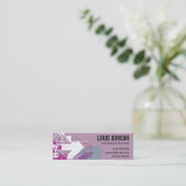 方向 スキニー名刺 (スタンド正面)