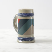 方向 ビールジョッキ (正面左)