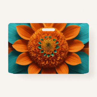 方向：プラスチックバッジ – 横Y バッジ