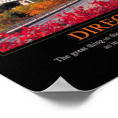 方向 ポスター (角)