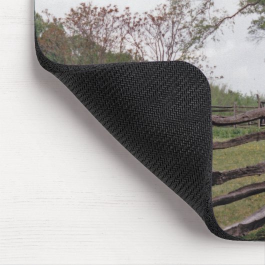 方向 マウスパッド (コーナー)