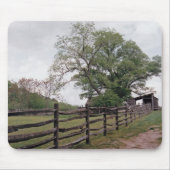 方向 マウスパッド (正面)