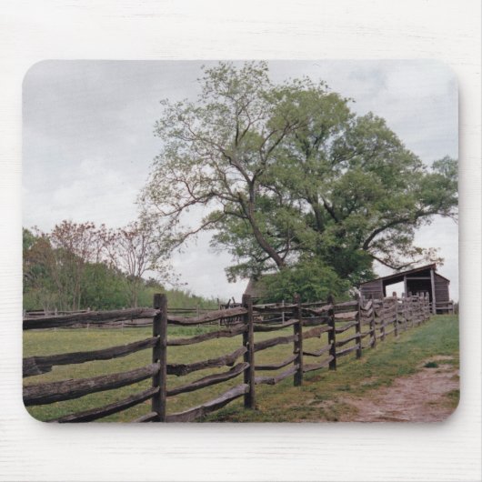 方向 マウスパッド (正面)